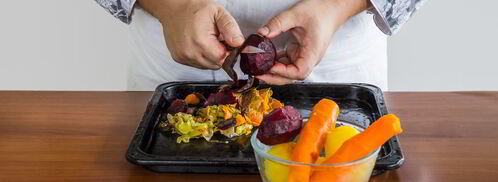 самый вкусный винегрет. Шаг 3