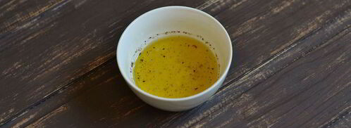 соус винегрет. Шаг 6