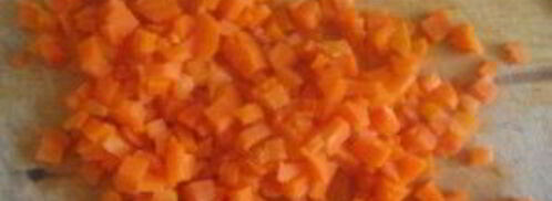 винегрет без капусты. Шаг 3