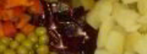 винегрет из испании. Шаг 9