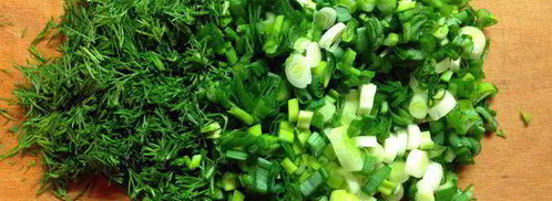 винегрет из запеченных овощей с копченой курицей. Шаг 5