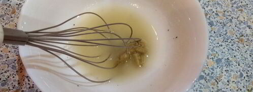 винегрет классический с заправкой. Шаг 9