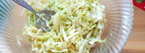 винегрет пикантый. Шаг 4