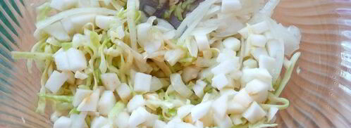 винегрет пикантый. Шаг 5