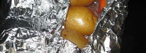 винегрет по-летнему. Шаг 4