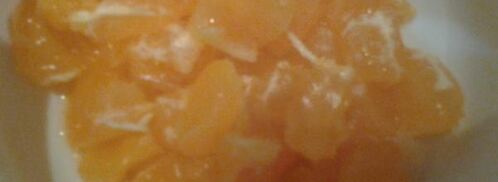 винегрет с мандаринками. Шаг 5