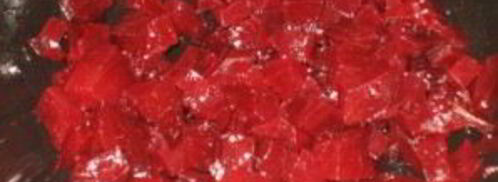 винегрет с огурцами. Шаг 4