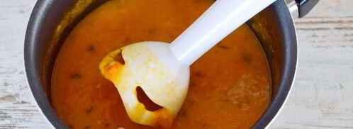 абрикосовый соус. Шаг 11