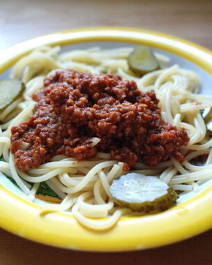 Болонский соус