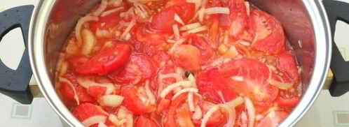 чемберленский соус. Шаг 8