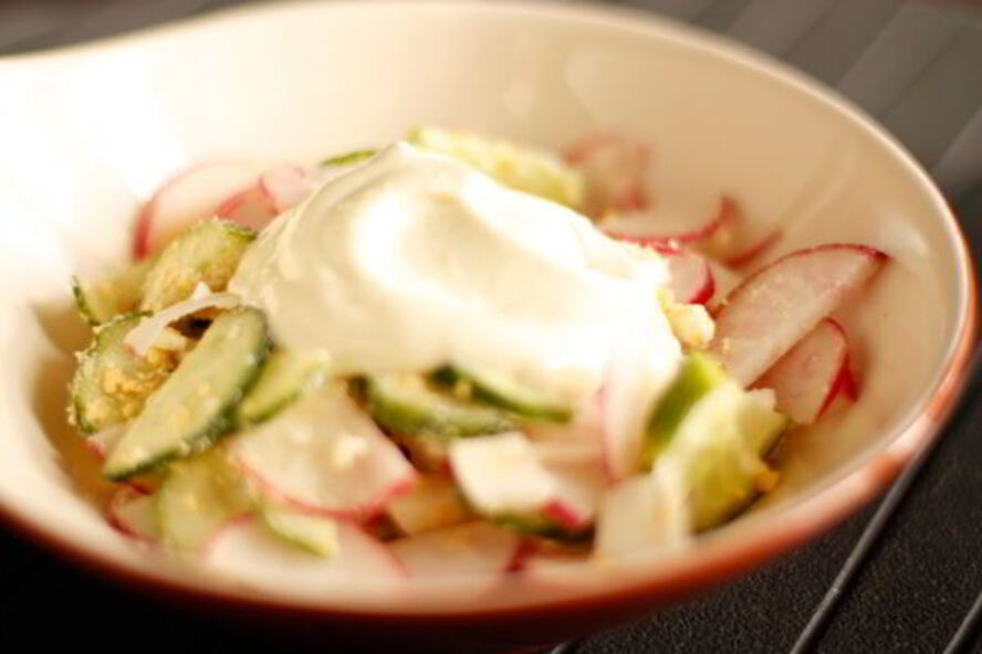 Рецепт быстрого домашнего майонеза