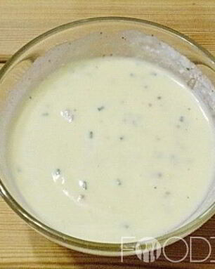 Диетический майонез