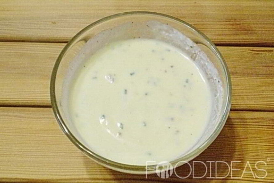 Рецепт диетического майонеза