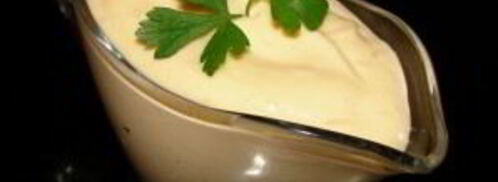 домашний майонез без яиц. Шаг 9