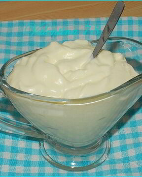 Домашний майонез на молоке