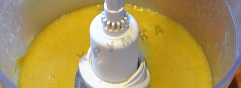 домашний майонез на перепелиных яйцах. Шаг 5