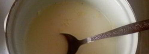 домашний майонез низкокалорийный. Шаг 3