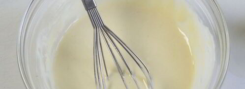 домашний майонез провансаль. Шаг 5