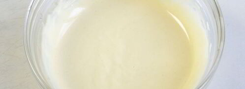 домашний майонез провансаль. Шаг 6