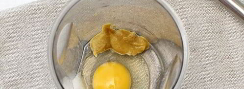 домашний майонез с горчицей в блендере. Шаг 5