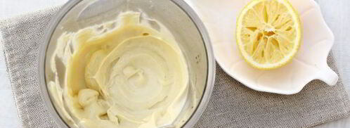 домашний майонез с горчицей в блендере. Шаг 9