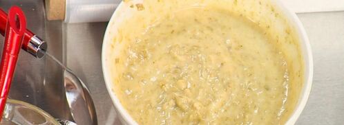 домашний майонез с каперсами. Шаг 4