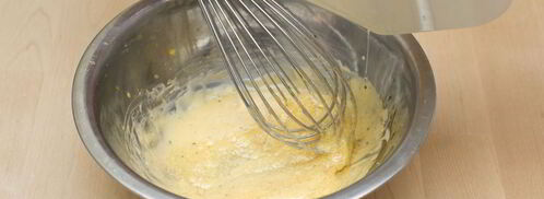 домашний майонез с пастеризацией яиц. Шаг 4