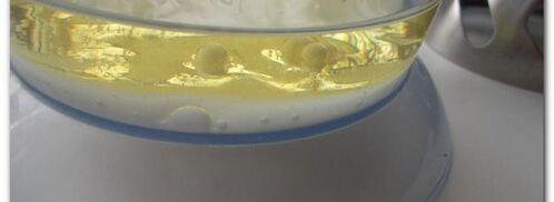 домашний майонез в блендере без сырых яиц. Шаг 4