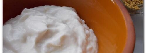 домашний майонез в блендере без сырых яиц. Шаг 7