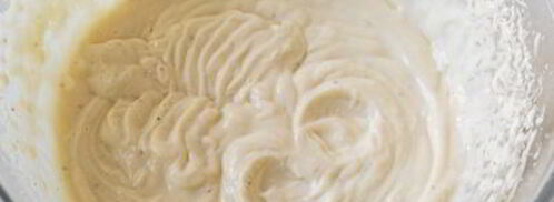 домашний майонез в индийском стиле. Шаг 9