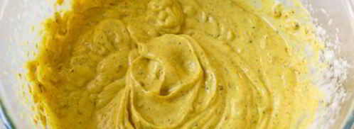 домашний майонез в индийском стиле. Шаг 11