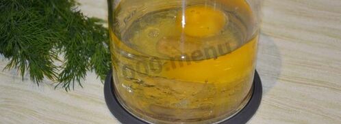 домашний майонез за 30 секунд. Шаг 5