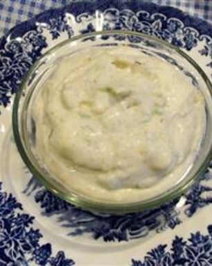 Французский майонез