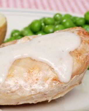 Грибной майонез