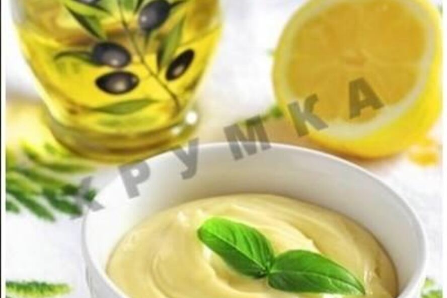 Рецепт майонеза домашнего провансаль