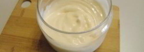 майонез домашний в блендере. Шаг 6