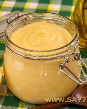 Майонез Домашний