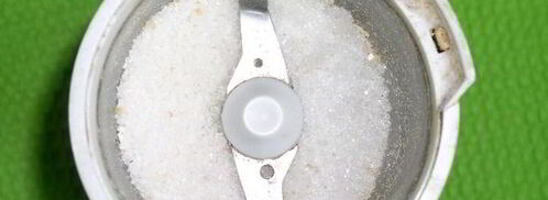 майонез из горошка. Шаг 3