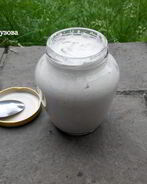 Майонез из подсолнечных семечек