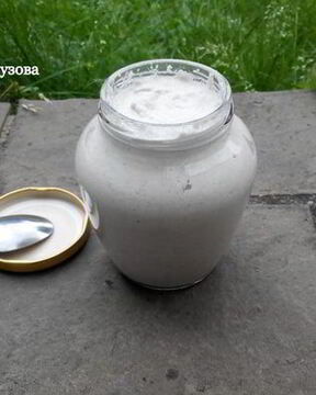 Майонез из подсолнечных семечек