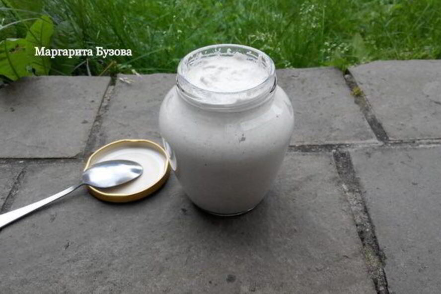 Рецепт майонеза из подсолнечных семечек