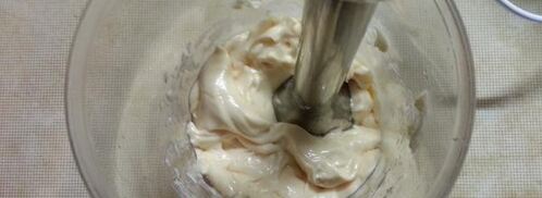 майонез классический. Шаг 4