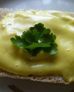 Майонез на домашних яйцах