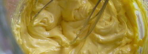 майонез на домашних яйцах. Шаг 7