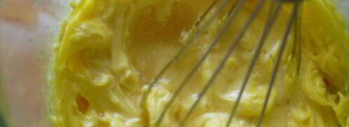 майонез на домашних яйцах. Шаг 9