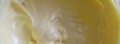 майонез на домашних яйцах. Шаг 10