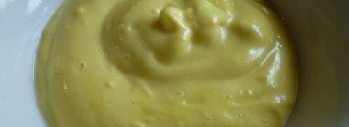 майонез на домашних яйцах. Шаг 11