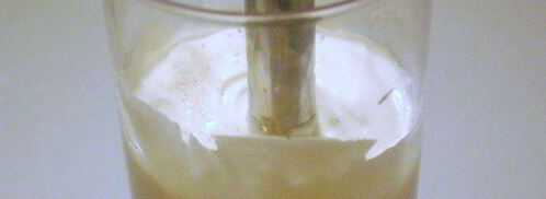 майонез на молоке. Шаг 3