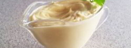 майонез оливковый. Шаг 4