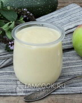 Майонез постный яблочный